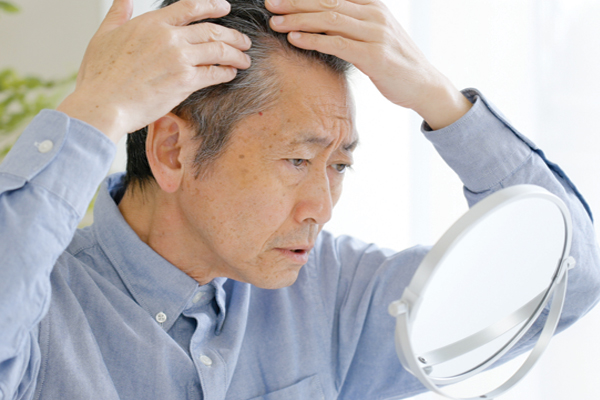 男性③